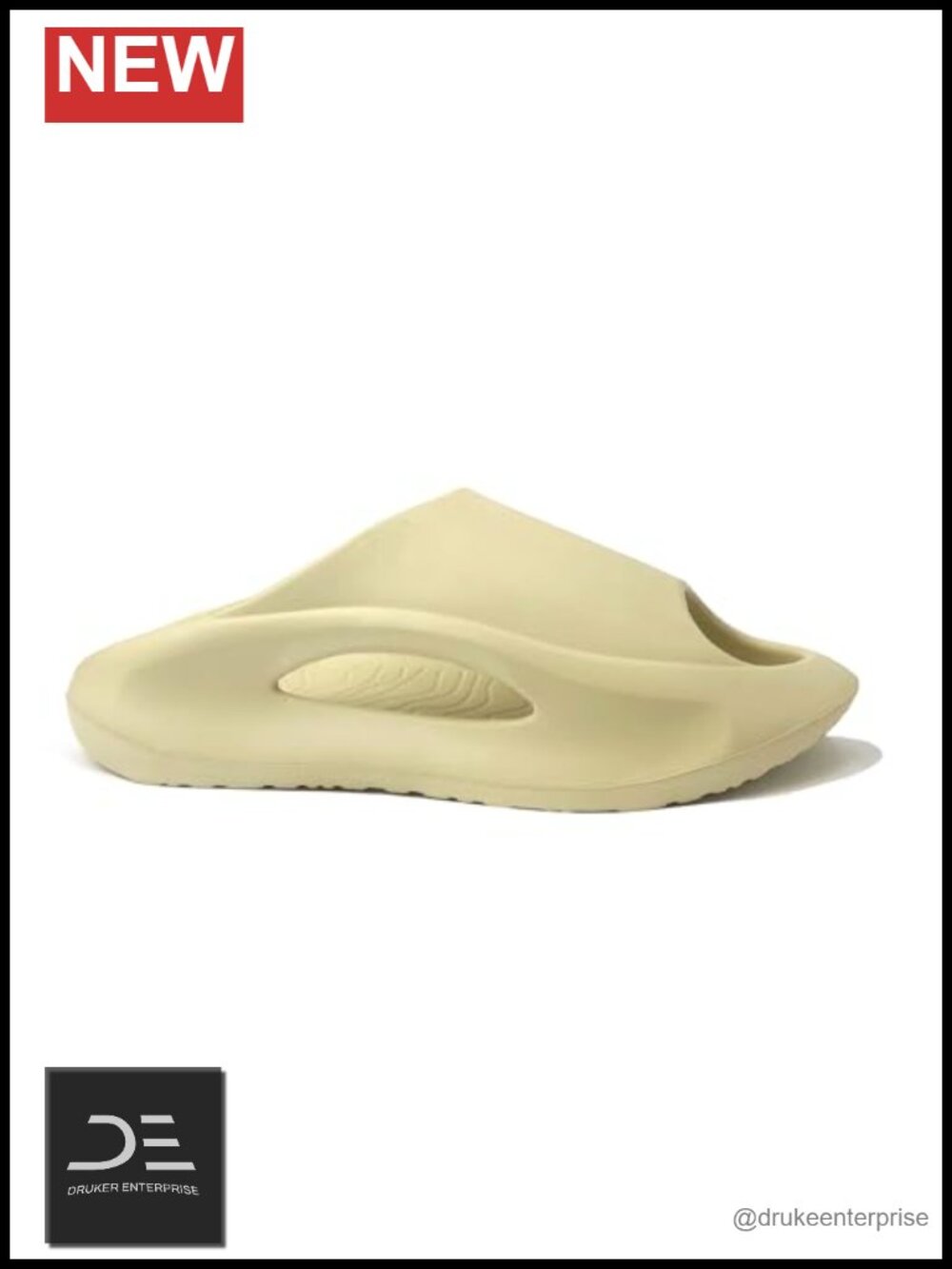 Unisex Adults Cloud Slides Soft Comfy Slippers Cushioned Thick Sole